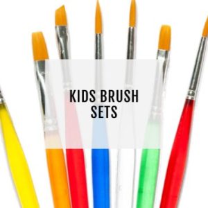 Kids Brush Sets