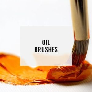 Oil Winton Brushes