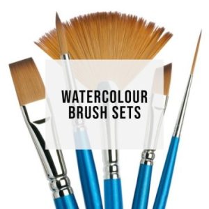 Watercolour Brush Sets