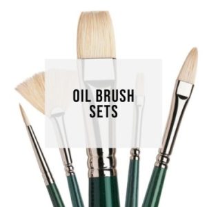 Oil Brush Sets