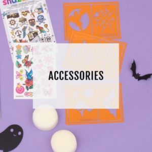 Face Paint Accessories