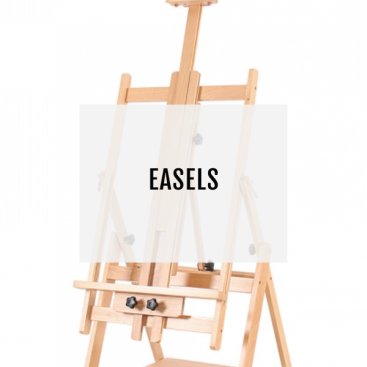 ⁠Easels