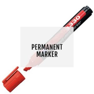 Permanent Markers