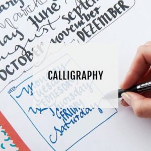 Calligraphy