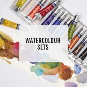 Watercolour Paint Sets