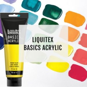 Liquitex Basics Acrylic