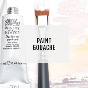 Paint Gouache and Sets