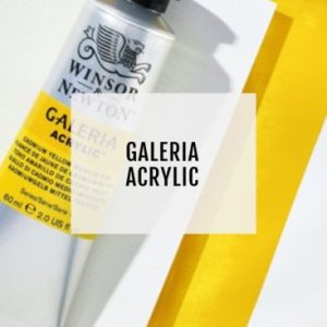Galeria Acrylic Paints