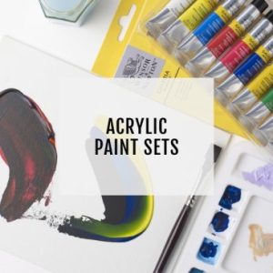 Acrylic Paint Sets