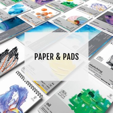 Paper, Pads & Boards