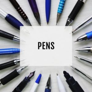 Pens
