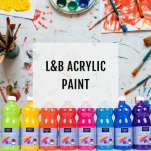 Poster Paints