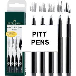 Pitt Pens