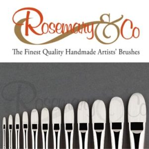 Rosemary & Co Paint Brush