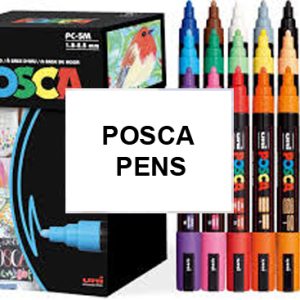 Posca Pens