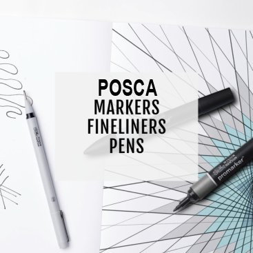 Pens & Markers