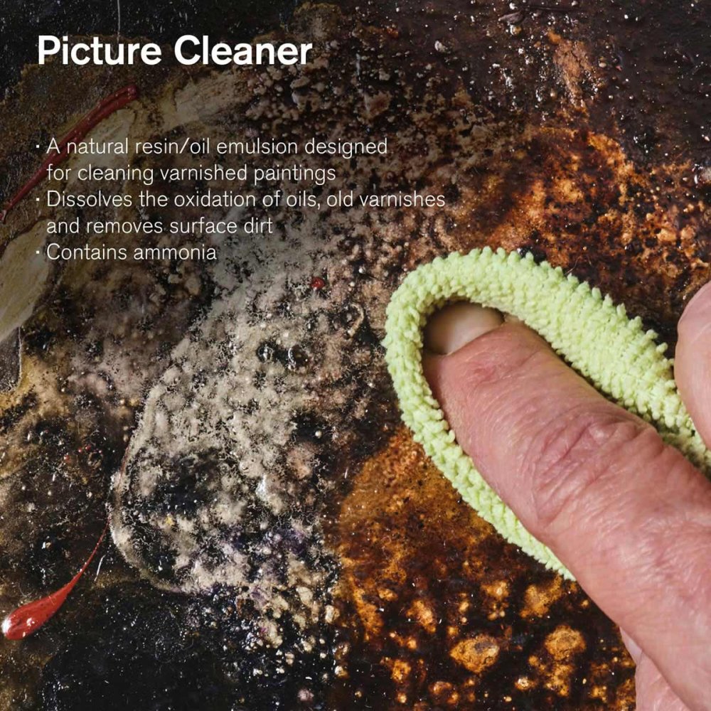 W&N - Artists' Picture Cleaner 75ml - Image 2