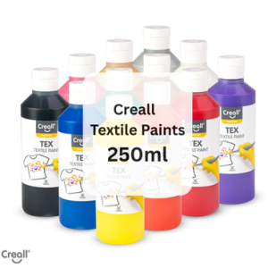 Creall 250ml Textile Paint