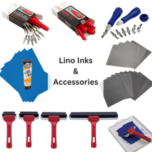Lino Inks & Accessories
