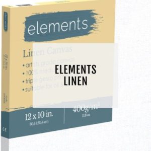 Elements Linen Canvas