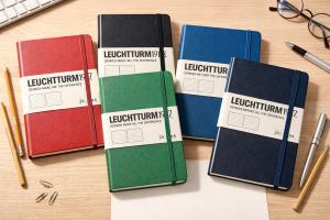 LEUCHTTURM1917 Notebook books