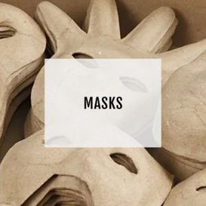 Masks & Shapes