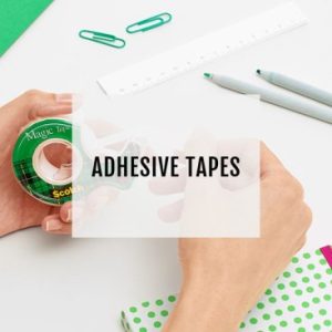 Adhesive & Tapes