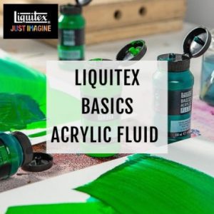 Liquitex Basics Acrylic Fluid