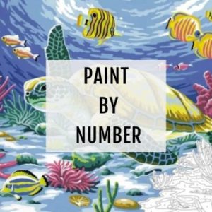 Paint By Numbers