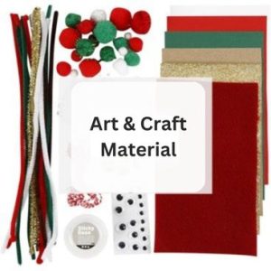 Art & Craft Material
