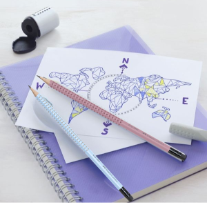 Rubber - Tipped Pencils