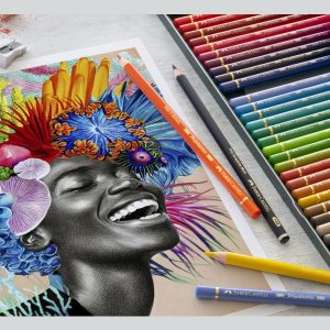 POLYCHROMOS COLOUR PENCILS - SETS