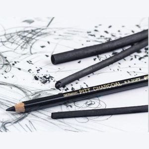 PITT CHARCOAL PENCIL