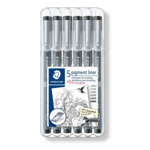 Pigment Liner Sets
