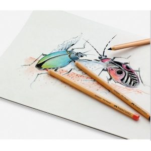 PITT OIL BASE PENCILS