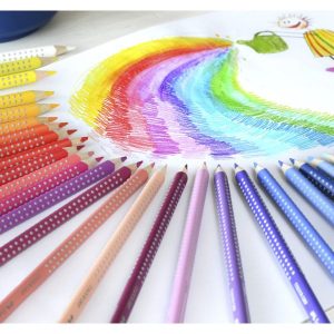 COLOUR GRIP COLOUR PENCILS
