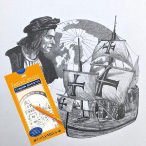COLUMBUS DRAWING PENCIL