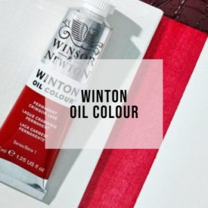 Winton Oil Colour