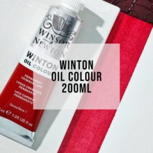 Winton Oil Colour - 200ml