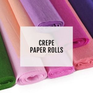Crepe Paper