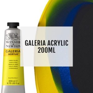 Galeria Acrylic 200ml