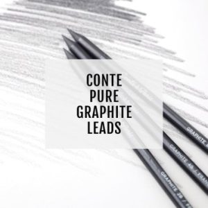 Conte Pure Graphite Leads