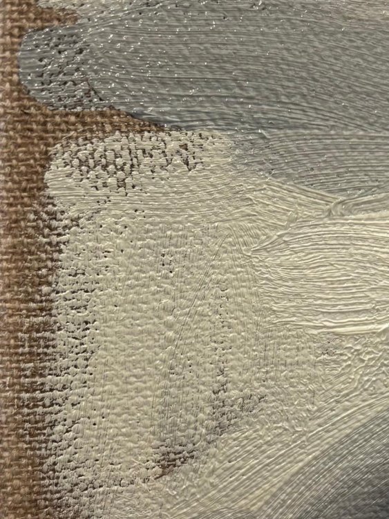 Elements Professional Stretched Standard Linen Canvas Clear (18x14in.) - Image 4