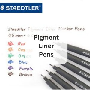 Coloured Pigment Liner