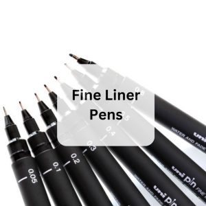 Fine Liner Pens