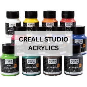 Creall Studio Acrylics