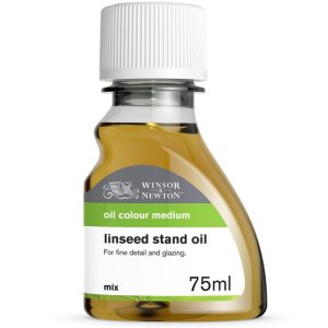W&N Linseed Stand Oil 75ml