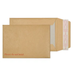 Board Backed Envelope 324mm x 229mm